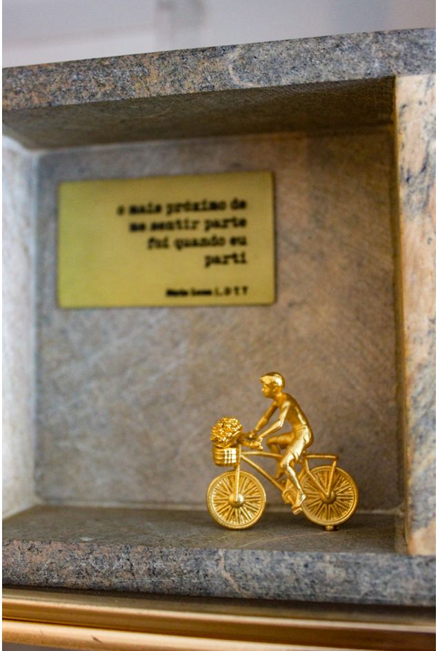 Quadro Sobre os Tempos I - DZT -4-